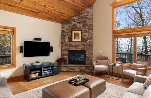 Chestnut Springs Haus | Chestnut Springs with Wintergreen Advantage