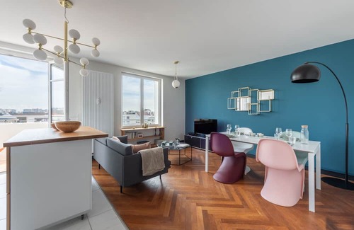 6th Arrondissement Wohnung | Alamanda - Appartement 6ème arrondissement de Lyon