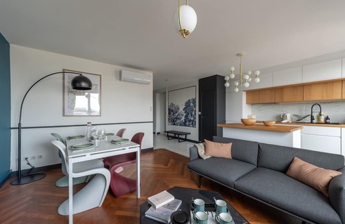 6th Arrondissement Wohnung | Alamanda - Appartement 6ème arrondissement de Lyon
