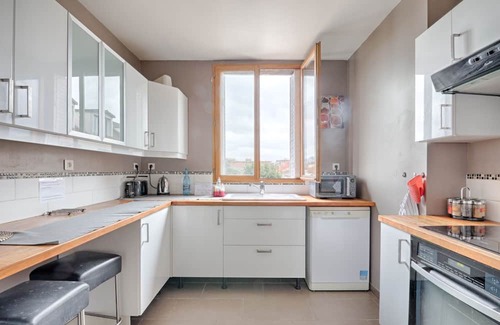 Maisons-Alfort Wohnung | Echappée Maisonnaise - A 15 min de Paris
