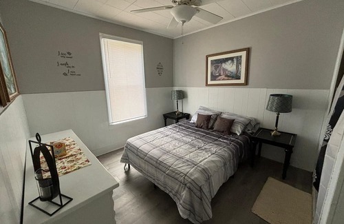 Saginaw Haus | The One Eared Rabbit-entire home in Saginaw