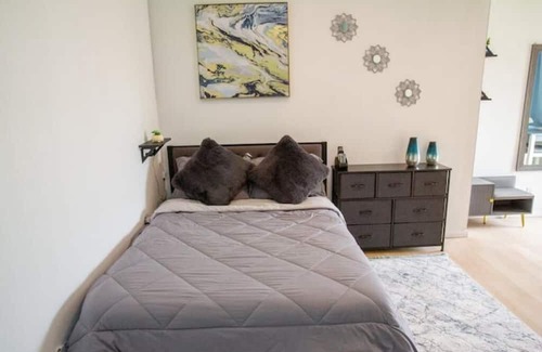 Norwalk Wohnung | Private Cozy Guesthouse Mini Studio w/kitchenette