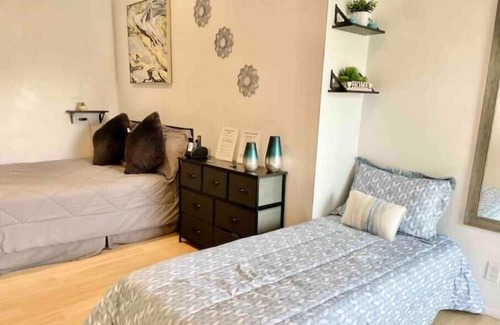 Norwalk Wohnung | Private Cozy Guesthouse Mini Studio w/kitchenette