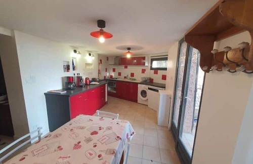 Le Bourget-du-Lac Wohnung | Au Coeur des Alpes, Près du Lac, Logement de 50m² et Parking