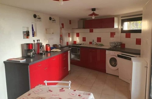 Le Bourget-du-Lac Wohnung | Au Coeur des Alpes, Près du Lac, Logement de 50m² et Parking