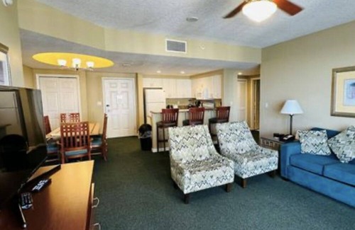 Smith's Memento Resort | Resort on the beach -Ocean walk Two bedroom- Two bath