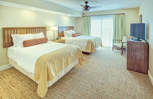 Smith's Memento Resort | Resort on the beach -Ocean walk Two bedroom- Two bath