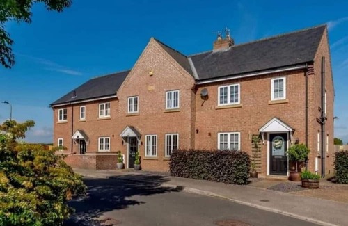 Kirby Misperton Haus | The Cosy Haven w/hottub near Flamingo Land