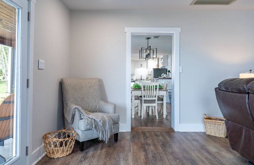 Centre Haus | Sunset Paradise on Weiss Lake