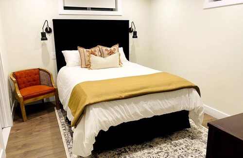 Pleasant Grove Wohnung | Mountain suite with valley views