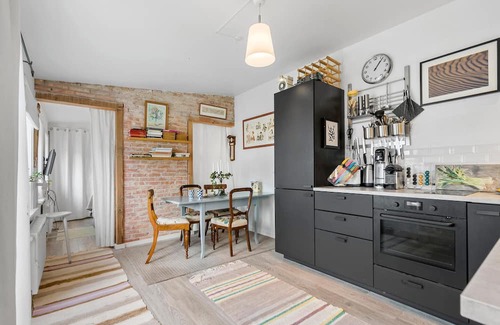 Hornbaek Haus | Charming and cozy vacation home with sauna and large and attractive terrace.