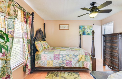 Pahokee Haus | Pahokee Vacation Rental < 1 Mi to Lake Okeechobee!