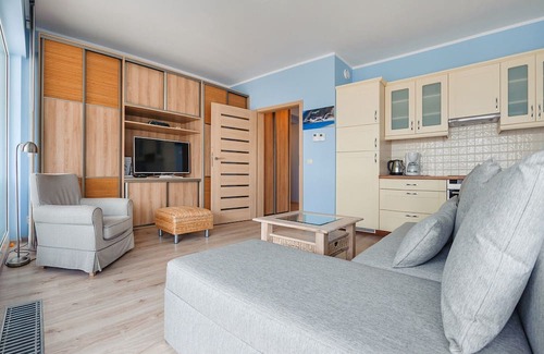 Miedzyzdroje Wohnung | Ferienwohnung/app. für 4 Gäste mit 45m² in Miedzyzdroje