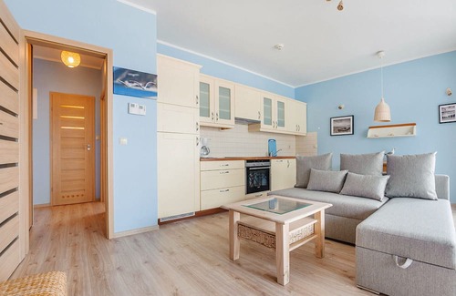 Miedzyzdroje Wohnung | Ferienwohnung/app. für 4 Gäste mit 45m² in Miedzyzdroje