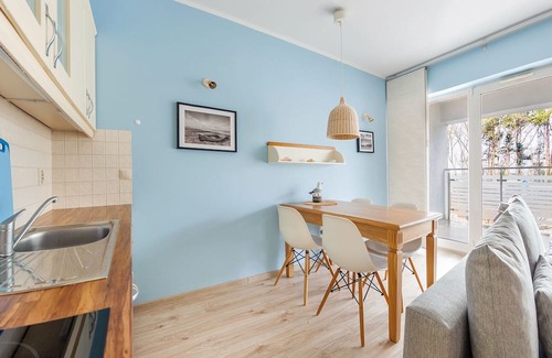 Miedzyzdroje Wohnung | Ferienwohnung/app. für 4 Gäste mit 45m² in Miedzyzdroje