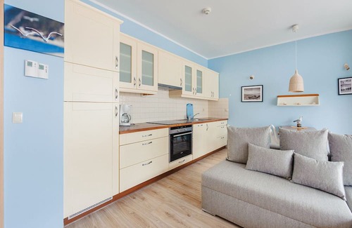 Miedzyzdroje Wohnung | Ferienwohnung/app. für 4 Gäste mit 45m² in Miedzyzdroje