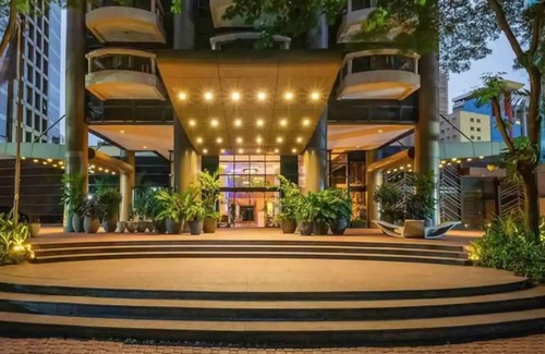 Itaim Bibi Wohnung | Itaim Bibi - The Capital - Grand Mercure - Rua Tenente Negrão