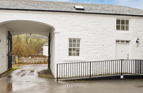 Beattock Hütte | 1 bedroom accommodation in Beattock, near Moffat