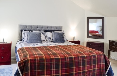 Beattock Hütte | 1 bedroom accommodation in Beattock, near Moffat