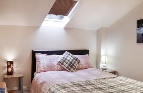 Beattock Hütte | 2 bedroom accommodation in Beattock, near Moffat