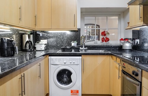 Beattock Hütte | 2 bedroom accommodation in Beattock, near Moffat