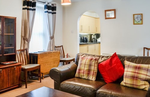 Beattock Hütte | 2 bedroom accommodation in Beattock, near Moffat