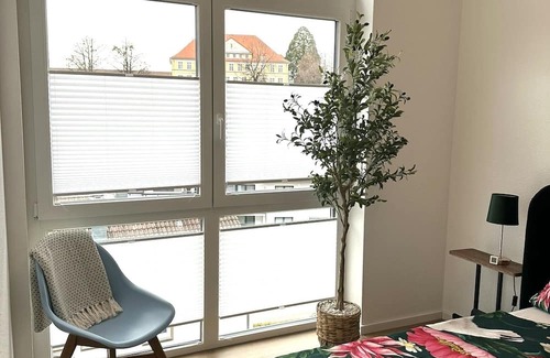 Tettnang Wohnung | Traumwohnung Apartment M17 mit Wunderschöner Badewanne