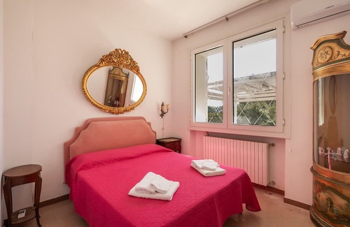 Punta Prosciutto Wohnung | Apartment 'Villa Ada Rosa' with Private Terrace, Wi-Fi and Air Conditioning