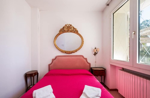 Punta Prosciutto Wohnung | Apartment 'Villa Ada Rosa' with Private Terrace, Wi-Fi and Air Conditioning