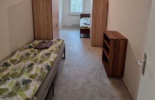 Iden Wohnung | Gemütliche 3 Zimmerwohnung Nähe Osterburg und Stendal