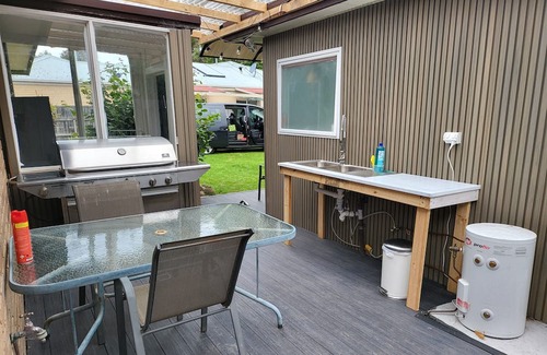 Paynesville Hütte | Cosy and clean studio in East Gippsland