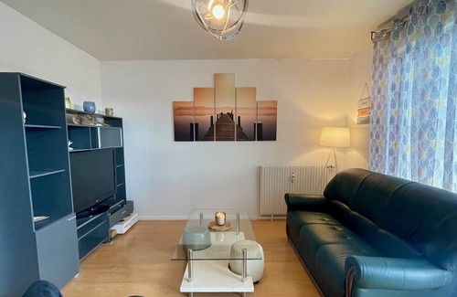 Besancon Wohnung | Grand Appartement Lumineux de 4 Chambres 92m²