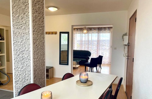 Besancon Wohnung | Grand Appartement Lumineux de 4 Chambres 92m²