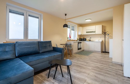 Bielsko-Biala Wohnung | Magnolii with the View Studio