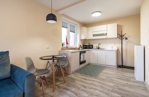 Bielsko-Biala Wohnung | Magnolii with the View Studio