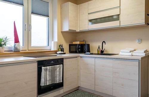 Bielsko-Biala Wohnung | Magnolii with the View Studio