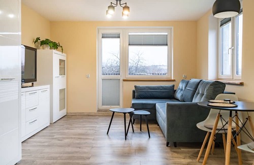 Bielsko-Biala Wohnung | Magnolii with the View Studio