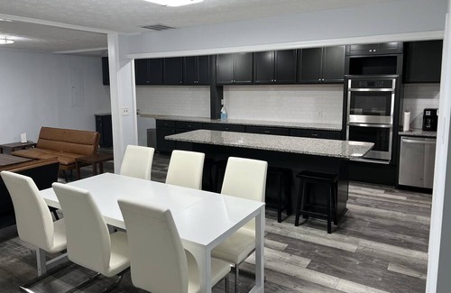 Monroe Haus | The Lighthouse~country living at its best!