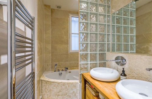 Quartier de Becon Wohnung | Charming apartment in Courbevoie - Welkeys
