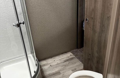 Bridge City Haus | 1 bedroom RV in Bridge City