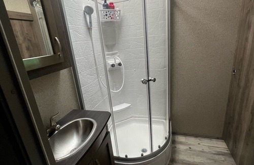 Bridge City Haus | 1 bedroom RV in Bridge City