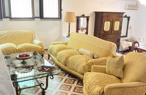 Addaura Wohnung | Apartment in villa - 2 minutes walk to the beach