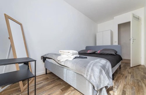 Torcy-le-Grand Wohnung | Appartement Avec Jardin Proche Disneyland Paris 2 Parking Sécurisés RER A
