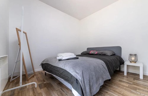 Torcy-le-Grand Wohnung | Appartement Avec Jardin Proche Disneyland Paris 2 Parking Sécurisés RER A