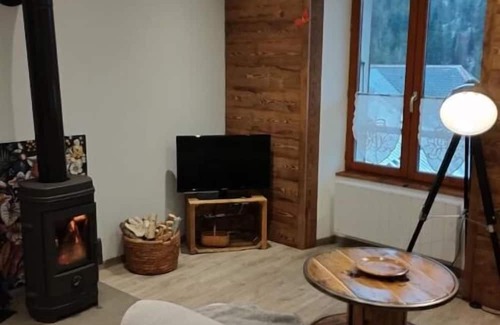 Entremont-le-Vieux Wohnung | les Seilles de Clovis 5p 2c