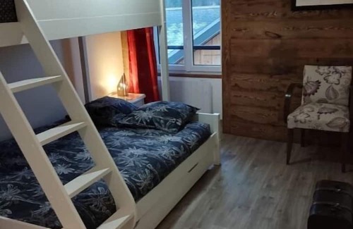 Entremont-le-Vieux Wohnung | les Seilles de Clovis 5p 2c