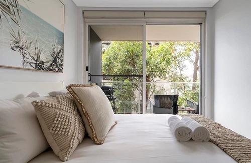 Dee Why Wohnung | Seaside Escape /Private Balcony & BBQ