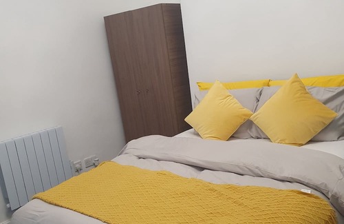 Withington Wohnung | ORCHARD Bubbleroomss