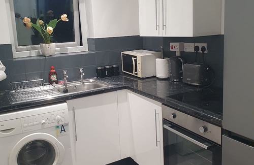 Withington Wohnung | ORCHARD Bubbleroomss