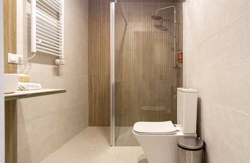 Ciutat Jardi Wohnung | Design & Love Osito Hub C